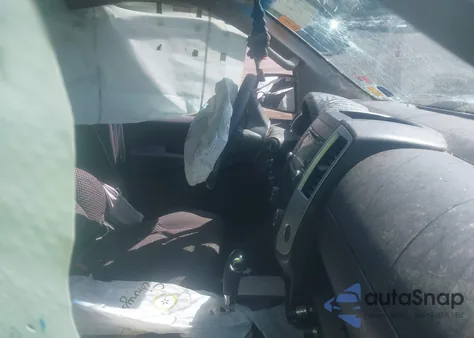 2015 Nissan Frontier Sv-I4 z USA, uszkodzony, nr VIN 1N6BD0CT4FN742882